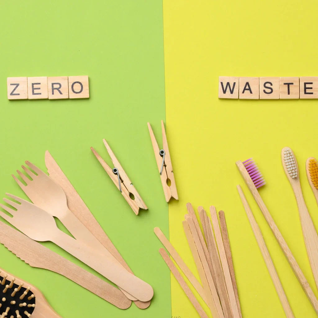 5 Simple Swaps for a More Sustainable Lifestyle