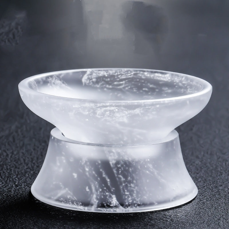 Tea Ceremony Tea Ceremony Fine Mesh Glass Tea Set Gift