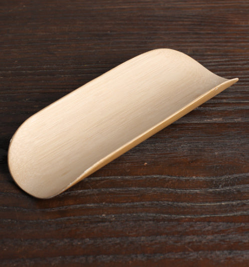 Handmade Tea Tea Spoon Bamboo Tea Ceremony Accessories