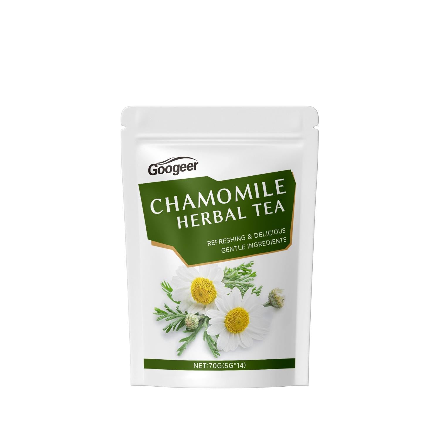 Natural Chamomile Tea Bag
