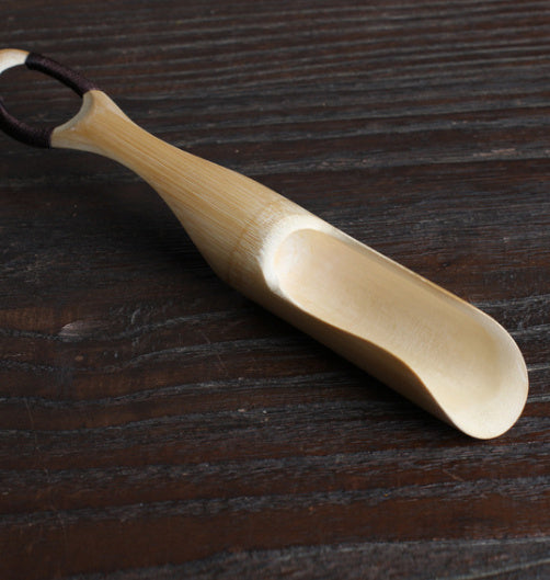 Handmade Tea Tea Spoon Bamboo Tea Ceremony Accessories