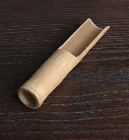 Handmade Tea Tea Spoon Bamboo Tea Ceremony Accessories