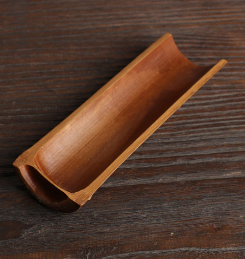 Handmade Tea Tea Spoon Bamboo Tea Ceremony Accessories