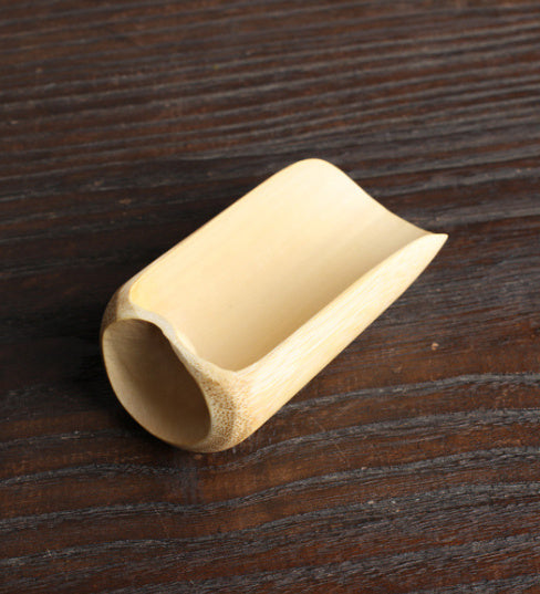 Handmade Tea Tea Spoon Bamboo Tea Ceremony Accessories