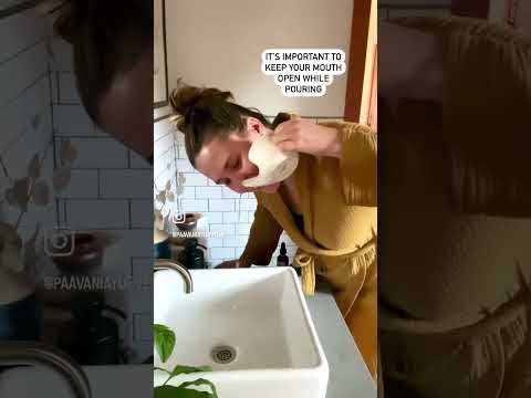 Nasal Care Ritual | Ayurvedic Neti & Nasya Kit for Sinus Health